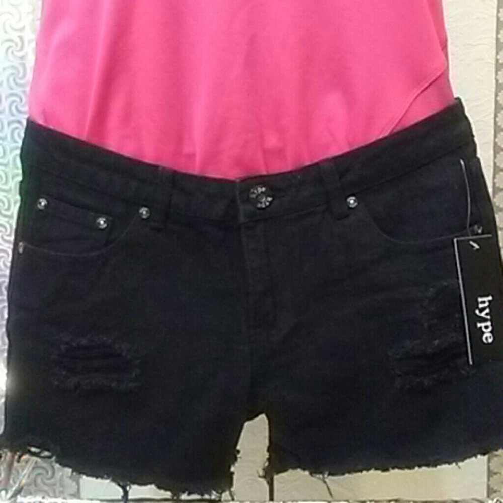 hype shorts for teenage girl